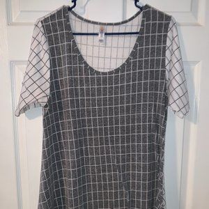 LuLaRoe Ladies Summer Top